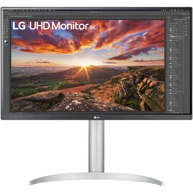 Монитор LG 27UP850-W